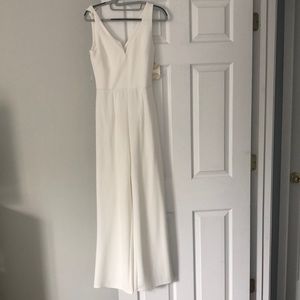 Altar’d State off white jumpsuit. Never worn